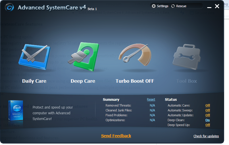 total systemcare crack